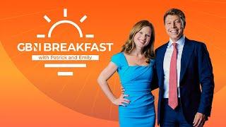 Christmas Breakfast with Patrick and Emily | Wednesday 25th December