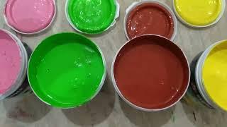 Surfa coats paints colour combination | surfa paint review | surfa coats paints