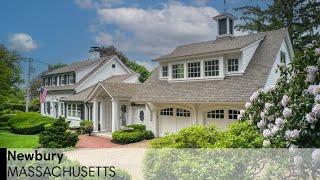 Video of 6 Rolfe's Lane | Newbury, Massachusetts real estate & homes by Cheryl Caldwell