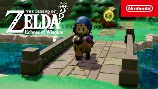 The Legend of Zelda: Echoes of Wisdom – Jetzt erhältlich! (Nintendo Switch)