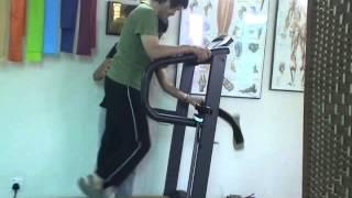 Stroke Recovery - Treadmill Exercises