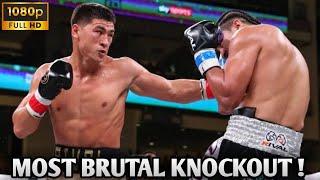 Umar Salamov vs. Dmitry Bivol Full Fight Highlights | Best Boxing Moment | Knockout 2024