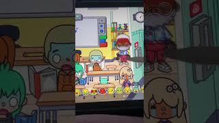 RICH FAMILY SCHOOL MORNING ROUTINE ️ || *WITH VOICE* || Toca Boca TikTok Roleplay