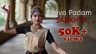 Shiva Padam | Bharatanatyam | Sukanya Kumar | SANKHYA