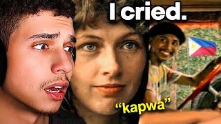 What Happens When German Lady Marries Filipino "Jeepney Driver"