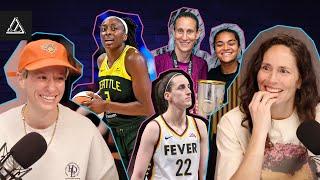 Stop Blaming the Refs + Understanding Caitlin Clark’s Injury
