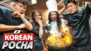 Opening a Korean Restaurant with ZERO Experience!