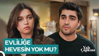 Kısa ve Öz Bir Nikah Olsun | Yalı Çapkını 98. Bölüm