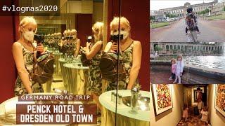  DRESDEN OLD TOWN & PENCK HOTEL(GERMANY TRIP #8) 드레스덴 구시가지 (독일 여행 #여덟번째) 국제커플 AMWF