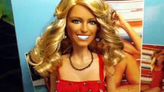 Farrah Fawcett Majors  Custom - Mattel Doll