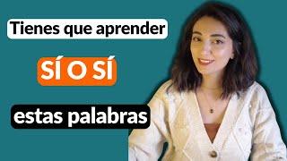 11 | Palabras turcas que te ayudarán a formar oraciones más largas | Aprender Vocabulario Turco