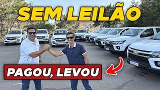 MELHOR LUGAR PRA COMPRAR CARRO BARATO: 30 MIL DE DESCONTO