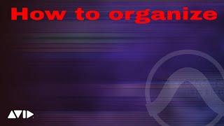 Organize a Mix Session  Route and Bus