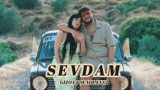 Şenol Evgi ft. Gizo - SEVDAM #tiktok  #sevdam