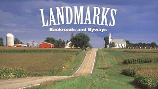 LANDMARKS: Backroads and Byways | FULL EPISODE