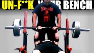 Exercises That Add Plates to Your Bench Press FAST!