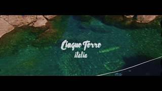 CINQUE TERRE // Travel Diary #04 