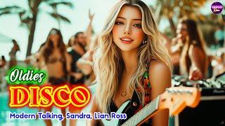 Ken Laszlo, Modern Talking, C C Catch, Sandra, Joy - Golden Legends Eurodisco Hits 70s 80s 90s