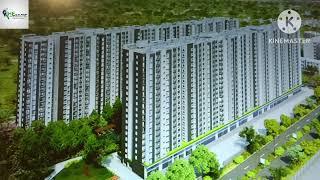 3D Presentation | Provident Ecopolitan Aerospace Bangalore | 2&3BHK Homes start at 79.7L* 6360219373