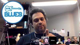 YouTuber Summit #3 - Woodeso's, Lando27Music, Kennis Russell, Nick in the States & intheblues