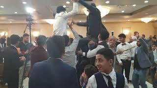 Wayne Tree Manor Yemeni Wedding @Amr & Ammar Bin Yasser Algehaim Dabke Mix Ft. Kamil Haddad