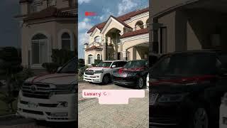 Hire Luxury Cars for Your Special Event! at AZIZ VILLA