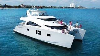 Cancun & Riviera Maya Luxury Private Yacht