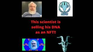 This scientist is selling his DNA as a NFT!! (ft. Dr. George Church)