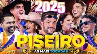 PISEIRO 2025 - HENRY FREITAS, MARI FERNANDEZ, ANA CASTELA, XAND AVIÃO, FELIPE AMORIM, WESLEY SAFADÃO