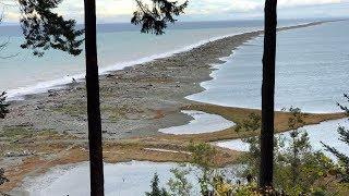 Dungeness National Wildlife Refuge - Dungeness Spit