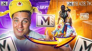 С АБСОЛЮТНОГО НУЛЯ ДО ФУЛЛ ШЕСТЬКАК БЫСТРО ПОДНЯТЬСЯ В МЕТРО РОЯЛЬ  METRO ROYALE  PUBG MOBILE