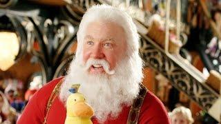 Top 10 Greatest Santa Characters in Movies