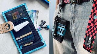 Urban Monkey Wallet Compartments and Details | In-depth review | Unboxing #wallets #walletreview