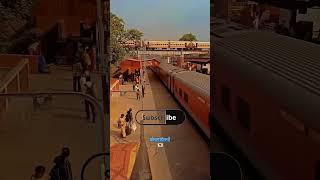 Railway  #newstation #railway #railstation #indianrailways #railwaystation #viralvideo #shorts