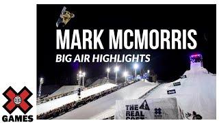 Mark McMorris HIGHLIGHT REEL | X Games Aspen 2020