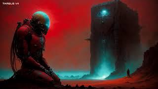 Warhammer 30k meets Beksinski inspired art: Dark Mars ambient (vol.3)