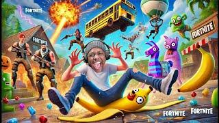 playing suggested games by viewers and beating them.....