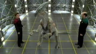 Distant Cousins_ Star Trek Voyager on Evolution