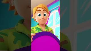 Нет нет песни для детей #shorts #zoobees #nonosong #nurseryrhymes #cartoonvideo