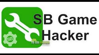 How to Use SB Game Hacker