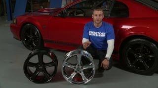 Mustang 2010 Style GT Premium Wheels (94-04 All) Review