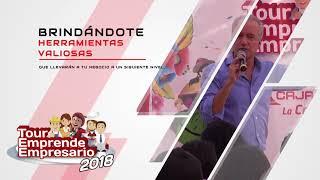 SPOT TOUR EMPRENDE 2018 - CAJA HUANCAYO