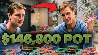 The Biggest Pot of Brad Owen’s Poker Career!