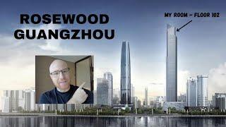 A Night in the Clouds with the Gods At The Rosewood Hotel, Guangzhou, China