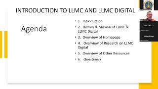 Getting to Know LLMC Digital