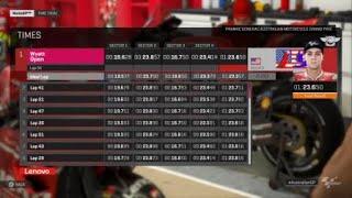 MotoG19 - Phillip Island 1:23s