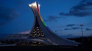 Push to restore Montreal’s Olympic Stadium to its 1976 glory