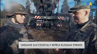 How Ukraine successfully repels Russian missile strikes and Iranian kamikaze drone attacks