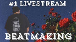 #1 Livestream Beatmaking