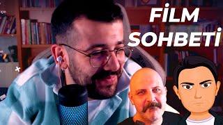 @ERLIK61 VE @MeyhaneciDimitri İLE FİLM SOHBETİ | BurakSakinOl Sohbet